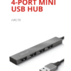 TRUST HALYX 4-PORT MINI USB HUB