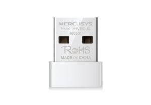 Mercusys MW150US N150 Wireless Nano USB Adapter USB 2.0
