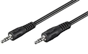 23_s-3 PremiumCord Kabel Jack 3.5mm M/M 3m