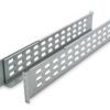 APC 4-Post Perforated Rackmount Rails