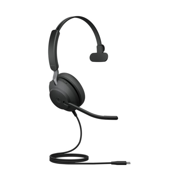 24189-899-899_0_s Jabra Evolve2 40 SE/Mono/USB-C/Drát/MS/Černá