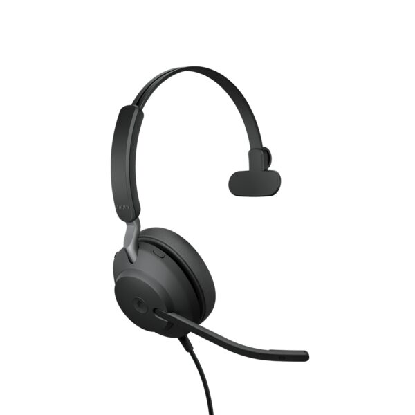 24189-899-899_2 Jabra Evolve2 40 SE/Mono/USB-C/Drát/MS/Černá