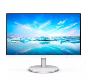Philips/241V8AW/00/23,8"/IPS/FHD/75Hz/4ms/White/3R