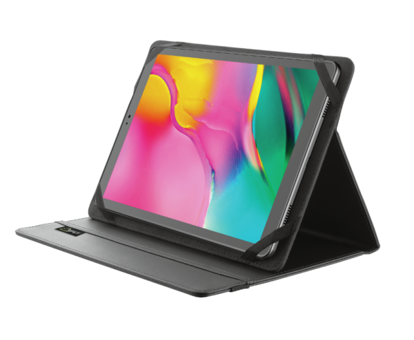 TRUST PRIMO FOLIO 10" ECO - BLACK