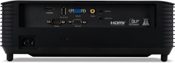 2423129-n1-1 Acer X1228H/DLP/4500lm/XGA/HDMI
