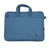 TRUST BOLOGNA LAPTOP BAG 16" ECO BLUE
