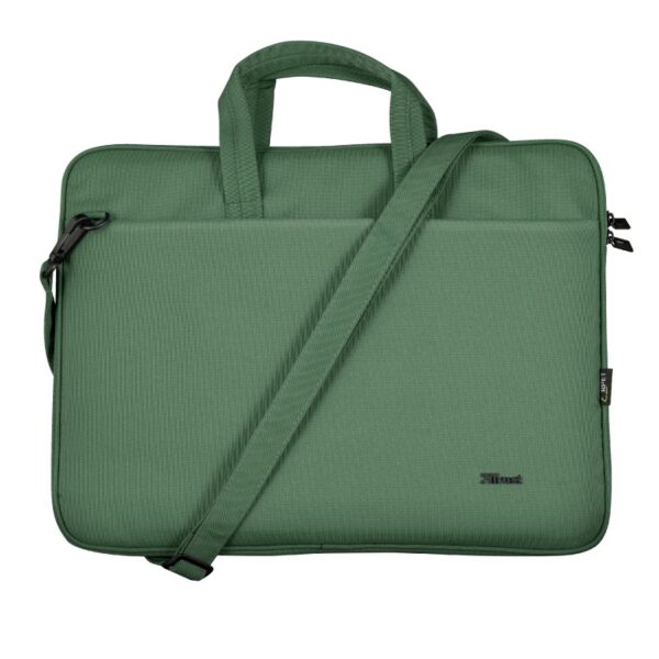 TRUST BOLOGNA LAPTOP BAG 16" ECO GREEN