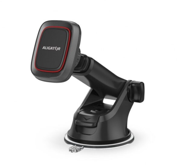24605_1_800_600_s-1 ALIGATOR Magnetický držák do auta HA17 Carbon Max, univerzální