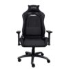 TRUST GXT714 RUYA ECO GAMING CHAIR černá