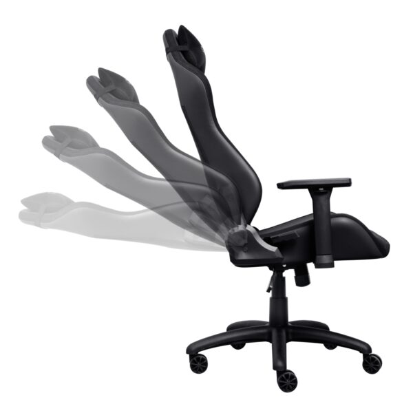 TRUST GXT714 RUYA ECO GAMING CHAIR černá
