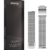 Náhradní kovový řemínek pro Aligator Watch Grace 16mm, stříbrný