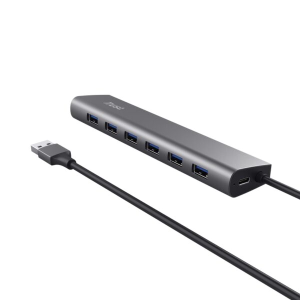 TRUST 7 Port USB 3.2 Gen1 Hub