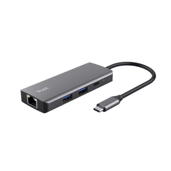 24968_pictures_product_visual_1 TRUST 6-in-1 USB-C Multi-Port Adapter