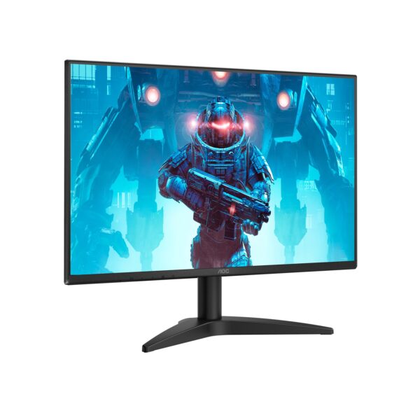 AOC/24B36X/23,8"/IPS/FHD/144Hz/0,5ms/Černá/3R