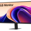 LG/27U631A-B/27"/IPS/QHD/100Hz/5ms/Black/2R