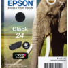 Epson Singlepack Black 24 Claria Photo HD Ink