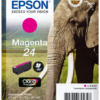 Epson Singlepack Magenta 24 Claria Photo HD Ink