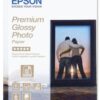 EPSON Premium Glossy Photo Paper 13x18cm 30 listů