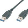 PremiumCord Kabel USB 3.0, A-A, 9pin, 5m