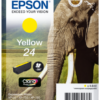 Epson Singlepack Yellow 24 Claria Photo HD Ink