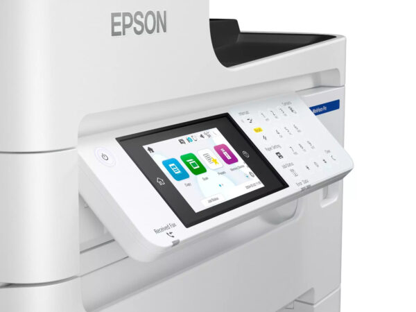 Epson WORKFORCE PRO EM-C8101RDWF