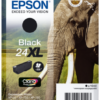 Epson Singlepack Black 24XL Claria Photo HD Ink