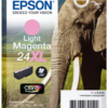 Epson Singl. Light Magenta 24XL Claria Photo Ink