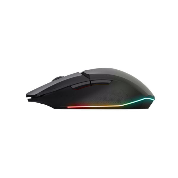 TRUST GXT110 FELOX WIRELESS MOUSE BLACK