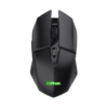 TRUST GXT110 FELOX WIRELESS MOUSE BLACK