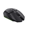 TRUST GXT110 FELOX WIRELESS MOUSE BLACK