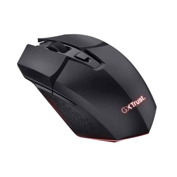 TRUST GXT110 FELOX WIRELESS MOUSE BLACK