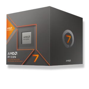 AMD/Ryzen 7 8700G/8-Core/4,2GHz/AM5
