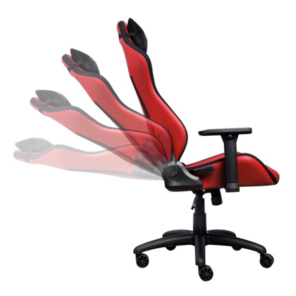 TRUST GXT714R RUYA ECO GAMING CHAIR červená