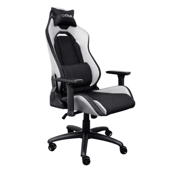 TRUST GXT714W RUYA ECO GAMING CHAIR Bílá
