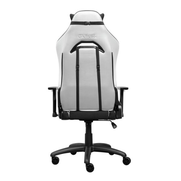 TRUST GXT714W RUYA ECO GAMING CHAIR Bílá