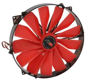 250_s-2 AIREN FAN RedWingsGiant 250 (250x250x30mm)