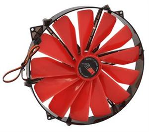 250ledred_s AIREN FAN RedWingsGiant 250 LED RED (250x250x30mm)