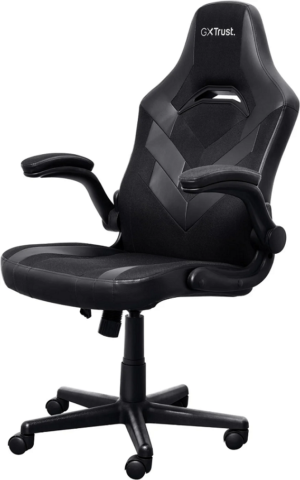25128_s TRUST GXT703 RIYE GAMING CHAIR BLACK