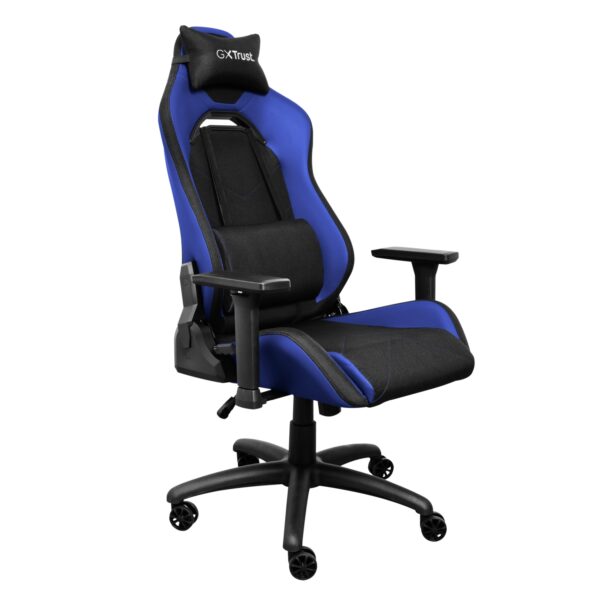 TRUST GXT714 RUYAB ECO GAMING CHAIR modrá