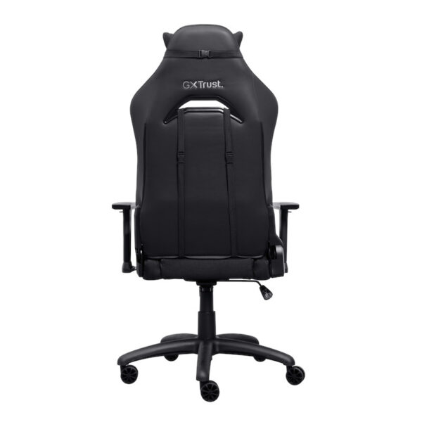 TRUST GXT719 RUYA RGB GAMING CHAIR BLACK