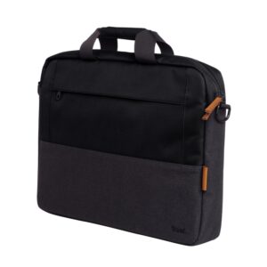 25246_0_s-1 TRUST CARRY BAG 15.6” ECO BLK