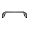 25271_pictures_product_front_1 TRUST MONTA GLASS MONITOR STAND BLK