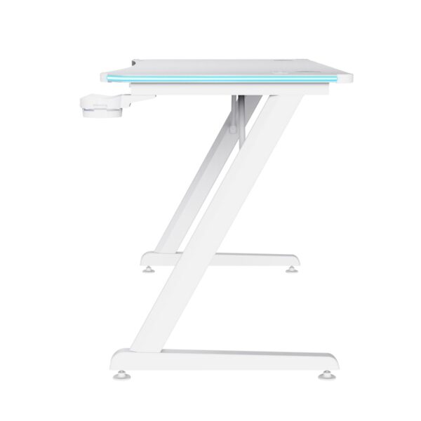 25328_pictures_product_side_1 TRUST GXT709W LUMINUS RGB DESKGXT RGB DESK WHT