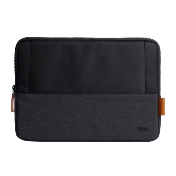 25350_0_s-1 TRUST LISBOA 13.3" LAPTOP SLEEVE BLK