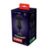 TRUST GXT234 YUNIX USB MICROPHONE BLK