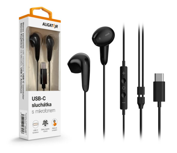 25373_800_600_s ALIGATOR AE007/USB-C/Černá