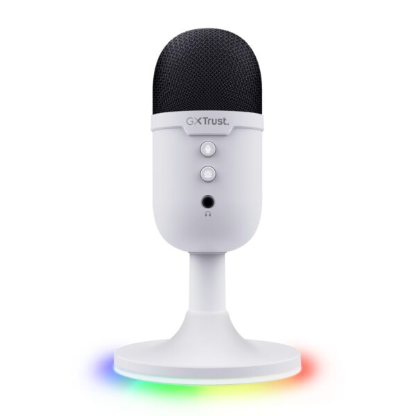 25374_pictures_product_front_1_s TRUST GXT234W YUNIX USB MICROPHONE WHITE