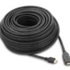 PremiumCord HDMI High Speed s Ether.,se zesilovačem,15m,AWG26, 3xstínění, M/M, zlacené konektory