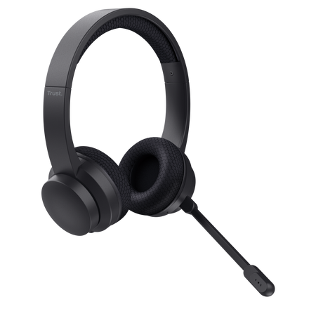 254631 TRUSt AYDA WIRELESS ENC HEADSET
