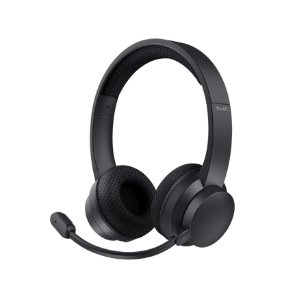 25463_s TRUSt AYDA WIRELESS ENC HEADSET